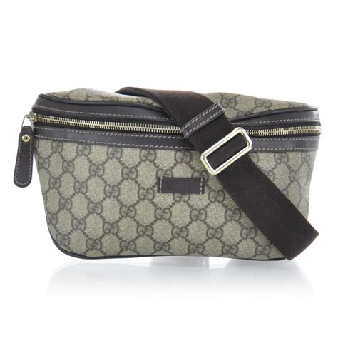 gucci men's waist pack|gucci satchel bag men's.